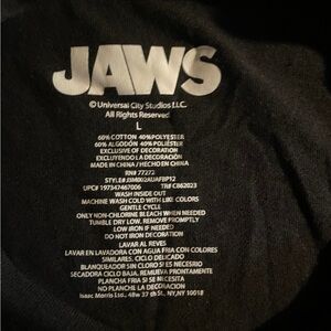 Universal City Studios Jaws Amity Island T-Shirt
